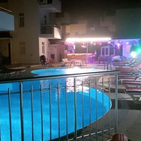 Aparthotel Tolan İçmeler