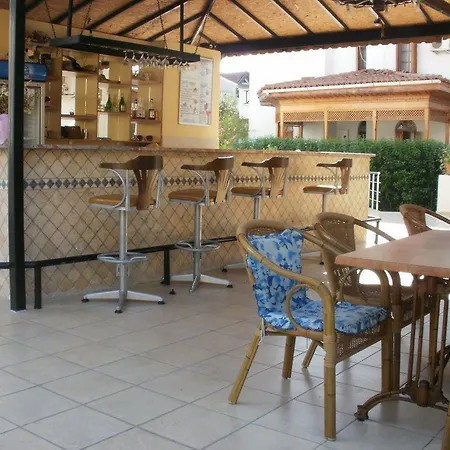 Tolan Aparthotel İçmeler