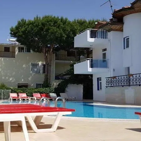 Aparthotel Tolan Icmeler