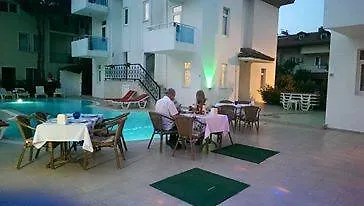 Hotel apartamentowy Tolan