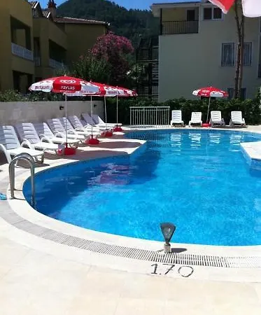 Tolan Aparthotel 3*