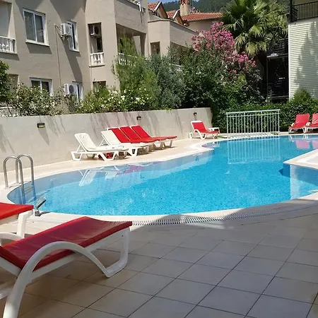 Hotel apartamentowy Tolan Icmeler