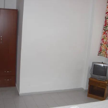 Hotel apartamentowy Tolan Icmeler