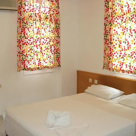 Hotel apartamentowy Tolan Icmeler