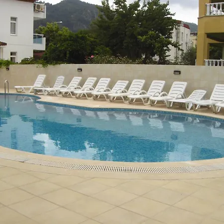 Apart Otel Tolan