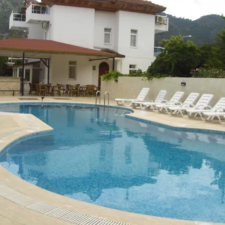 Tolan Apart Otel İçmeler