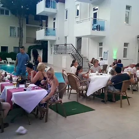 Apart Otel Tolan İçmeler