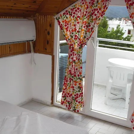 Tolan Aparthotel Icmeler