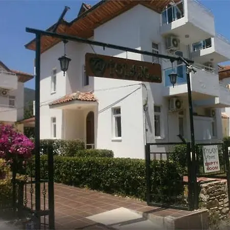 Tolan Hotel apartamentowy Icmeler