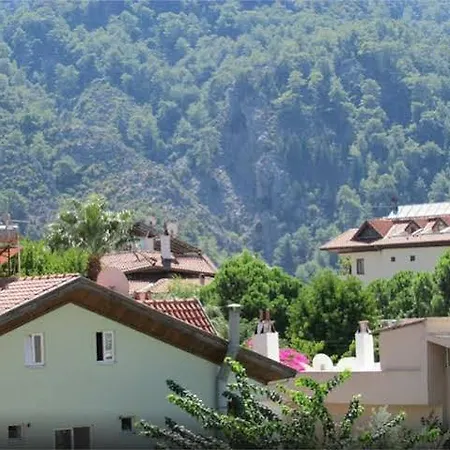 Apart Otel Tolan İçmeler